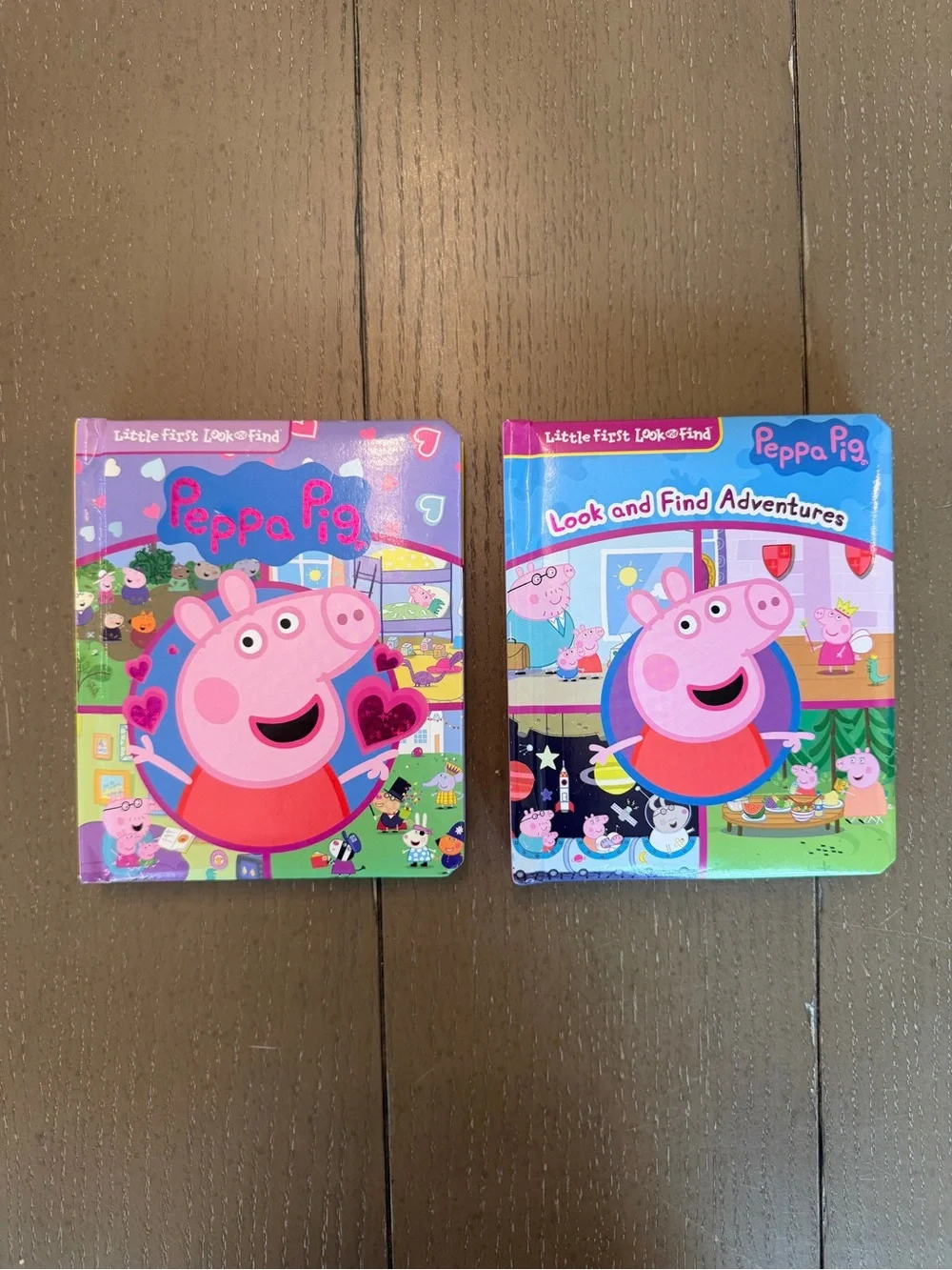 Toddler Books Bundle: Daniel Tiger, Peppa, Blues Clues & Paw Patrol Board Books